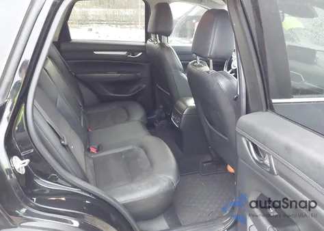 2021 Mazda Cx-5 Touring from USA, damaged, VIN JM3KFBCM4M0349029